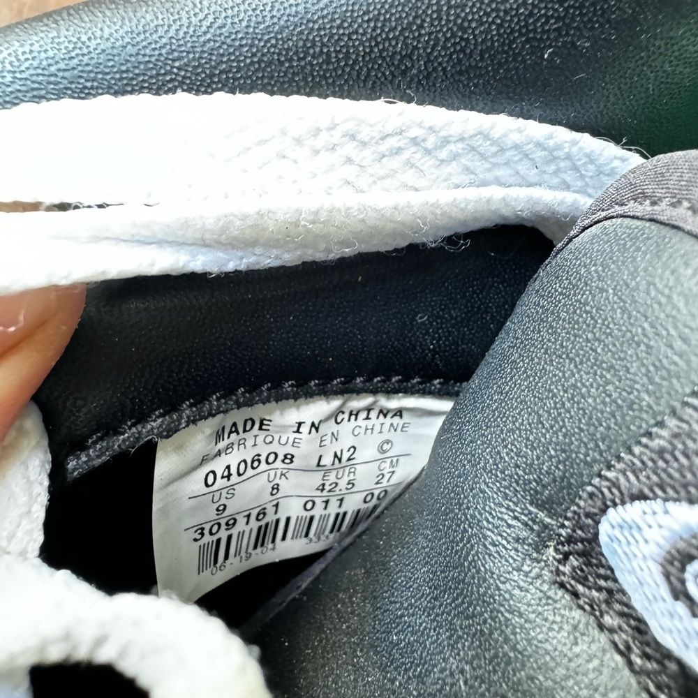 Vintage Nike Men's Golf Shoe Size 9 - Picture 7 of 7